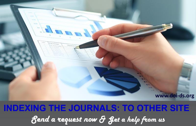 INDEX YOUR JORNAL NOW: TO OTHER FREE INDEXING SITES