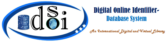 Digital Online Identifier-Database System